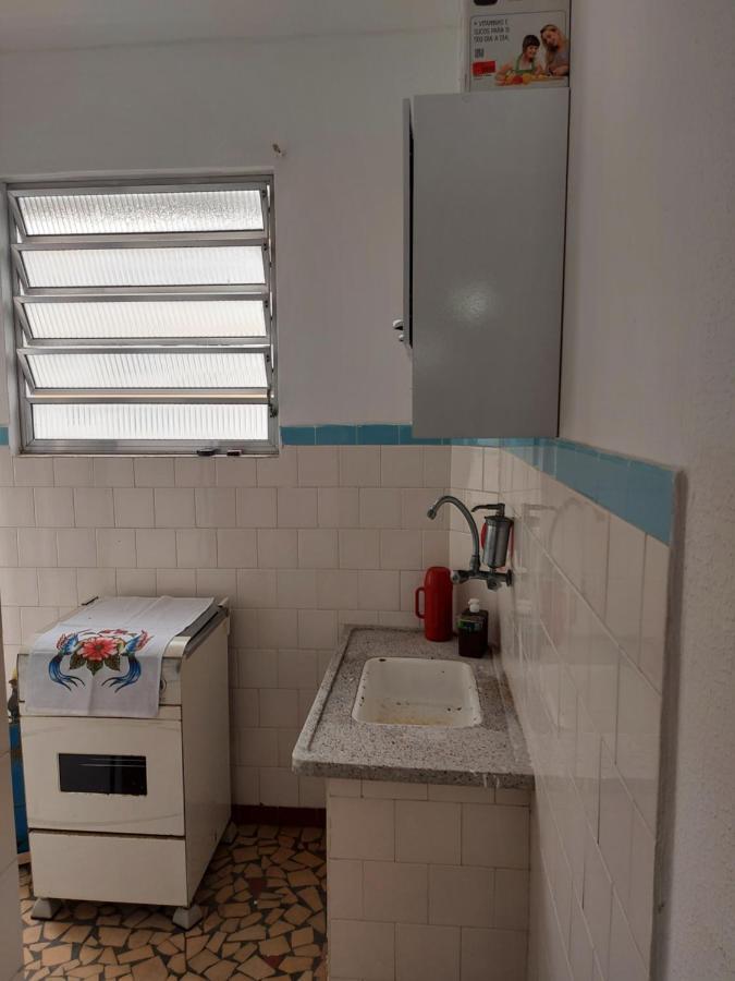 Apto Excelente Localizacao Apartment Praia Grande  Exterior photo