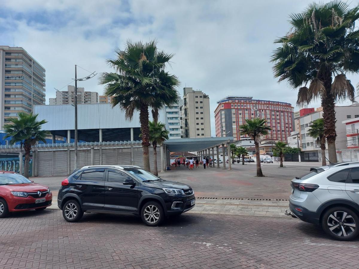Apto Excelente Localizacao Apartment Praia Grande  Exterior photo